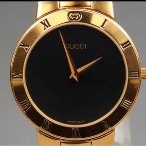 Men's Gucci Watch ⌚️